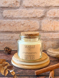 Bougie - Vanille des îles