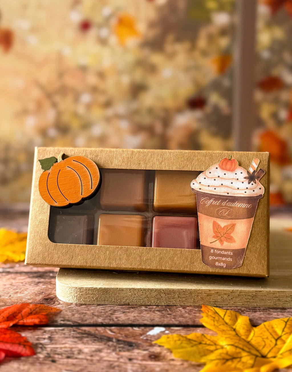 Coffret découverte 🍁