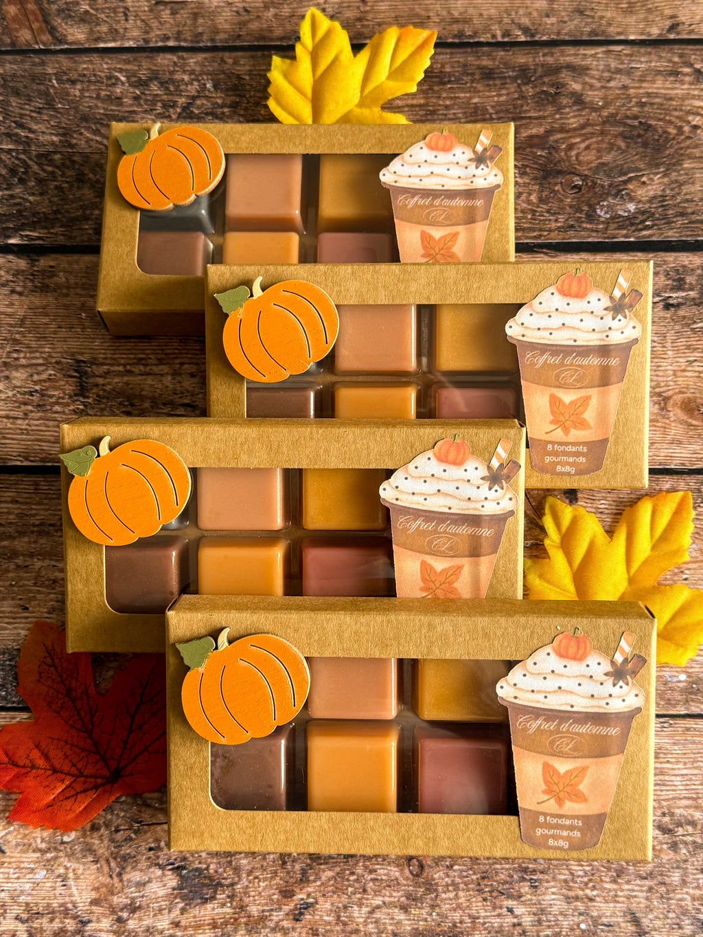 Coffret découverte 🍁