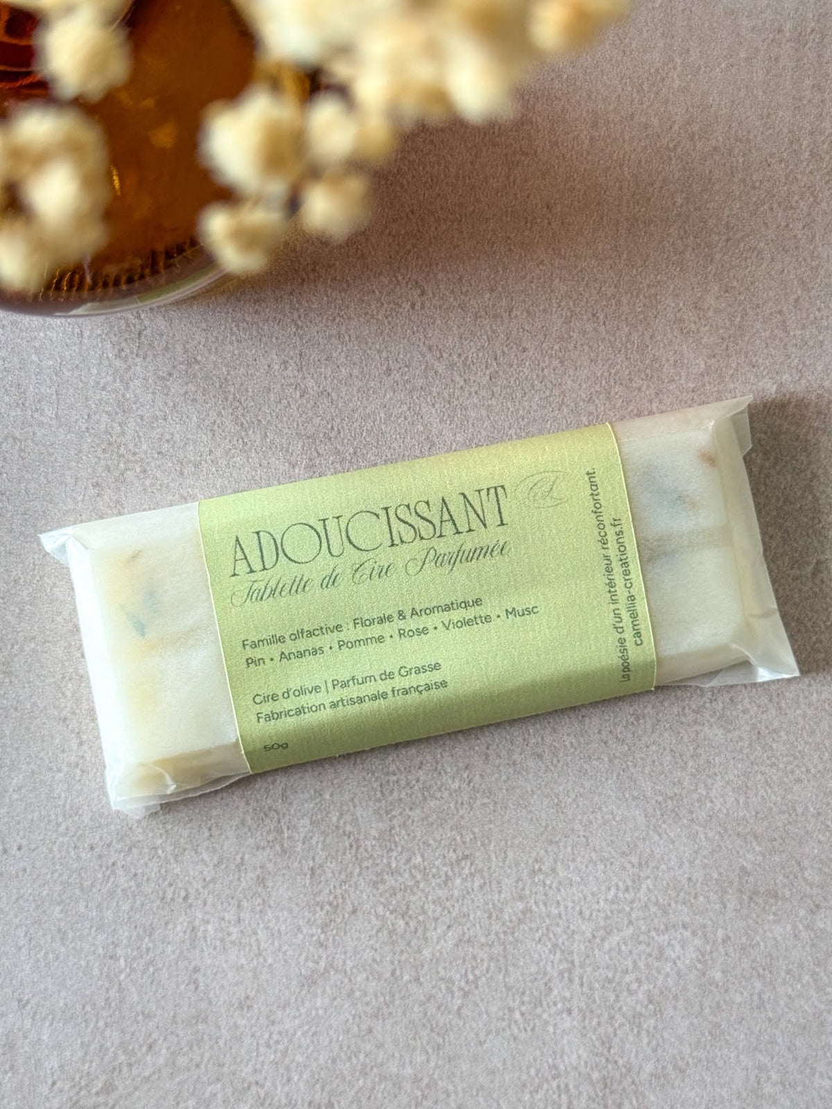 Adoucissant