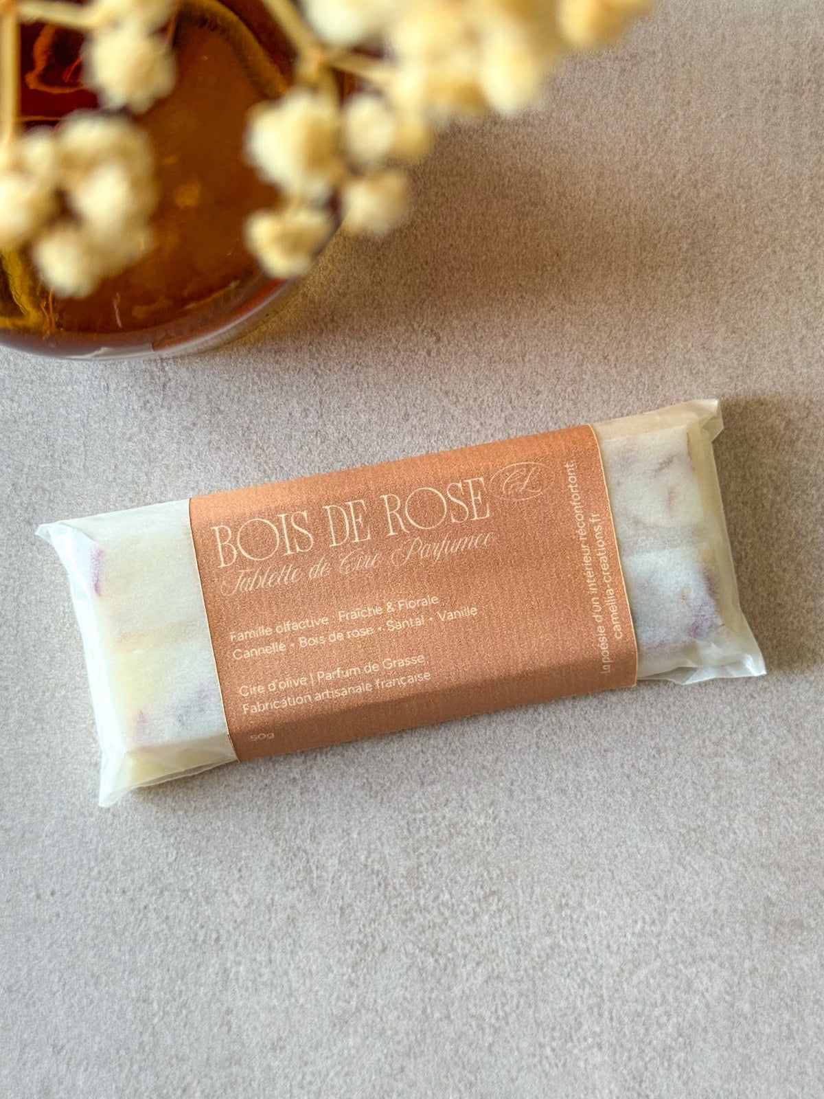 Bois de rose