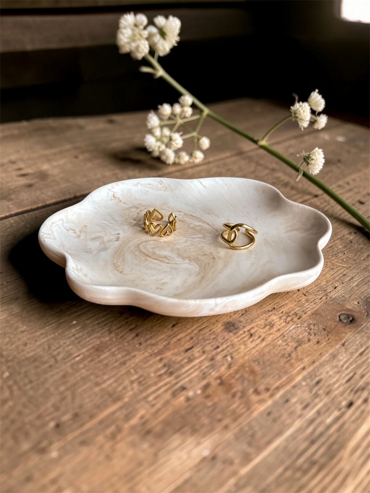 N°06 - Plateau Coquille