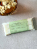 Cachemire et soie