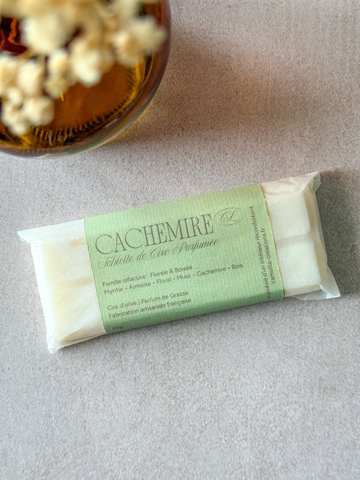 Cachemire et soie