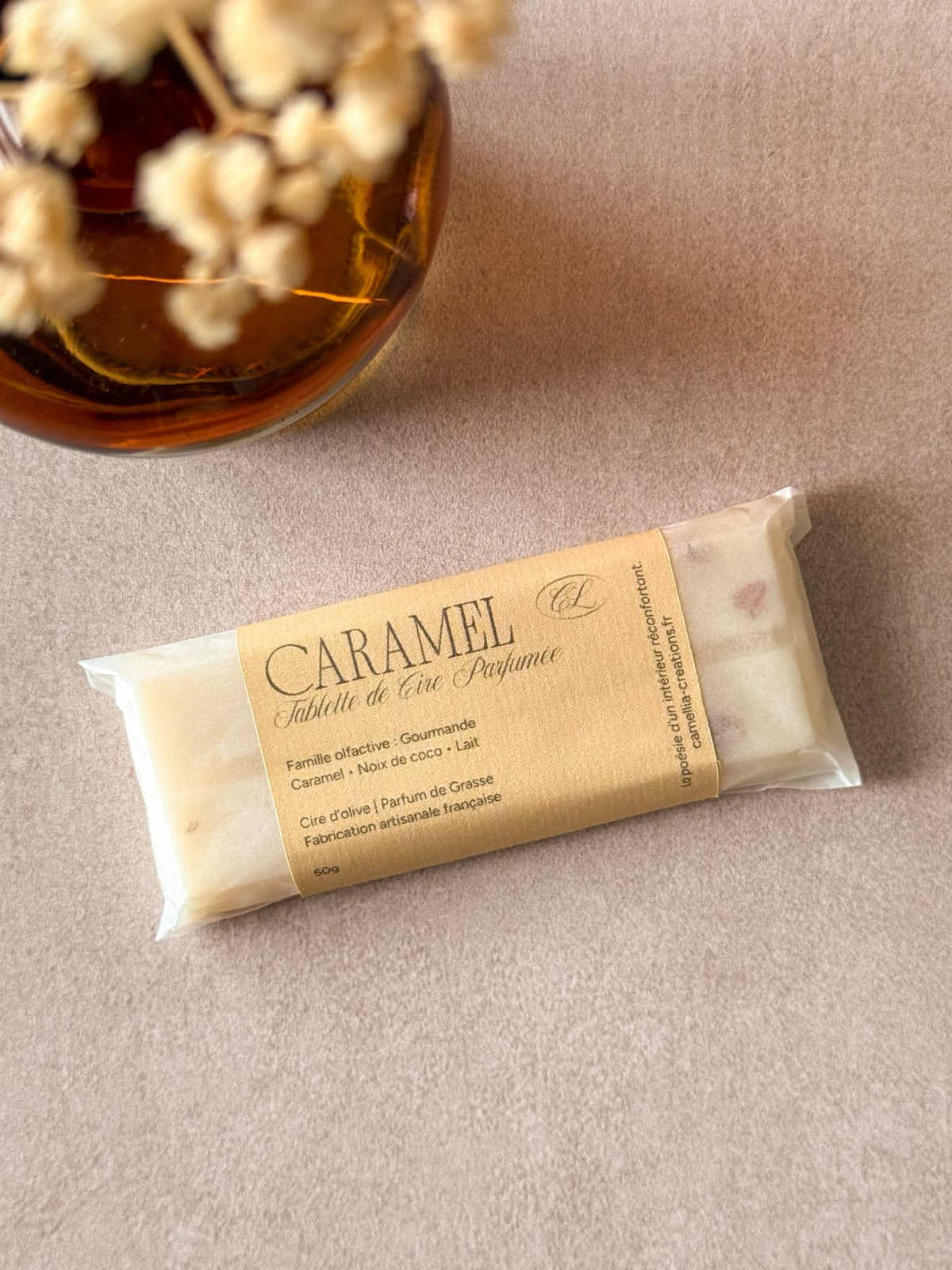 Caramel beurre salé