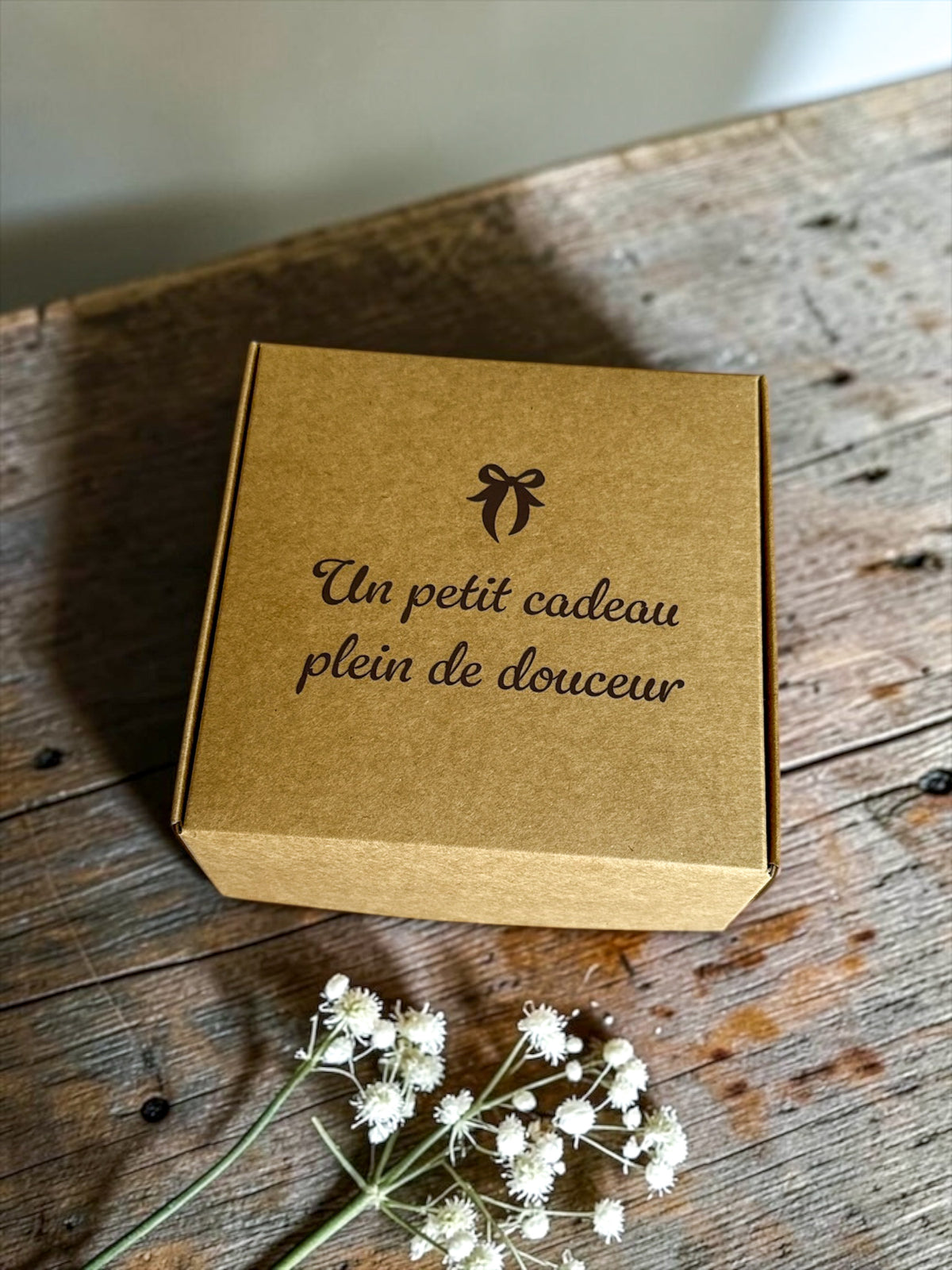N°09 - Coupelle Bulle Blanche