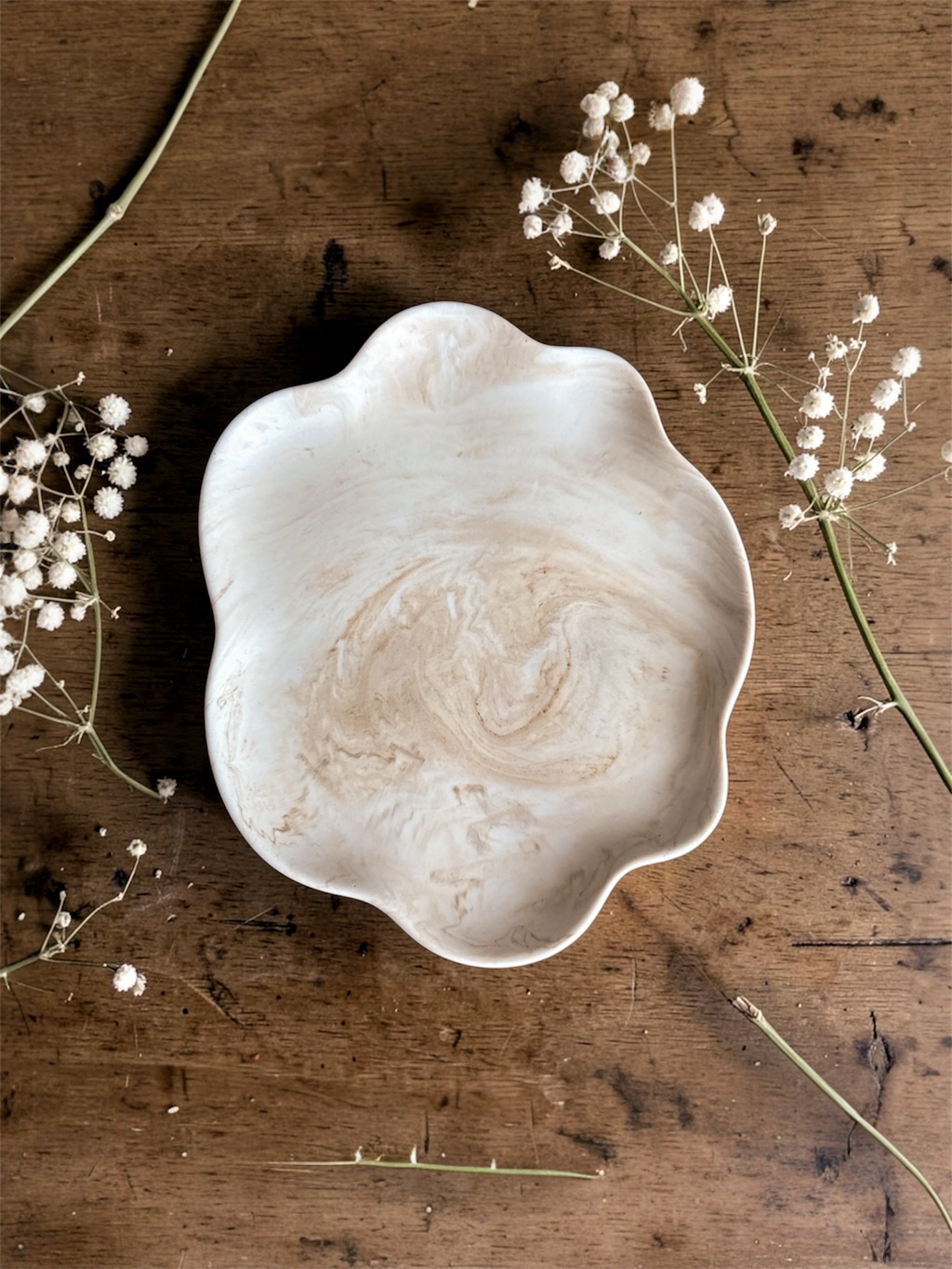 N°06 - Plateau Coquille