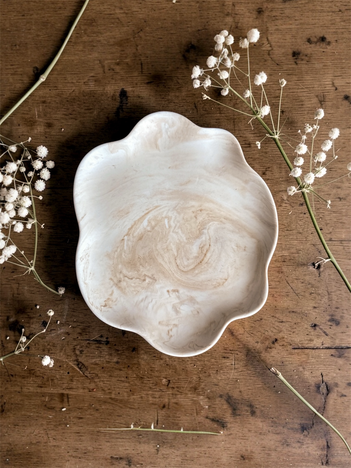 N°06 - Plateau Coquille