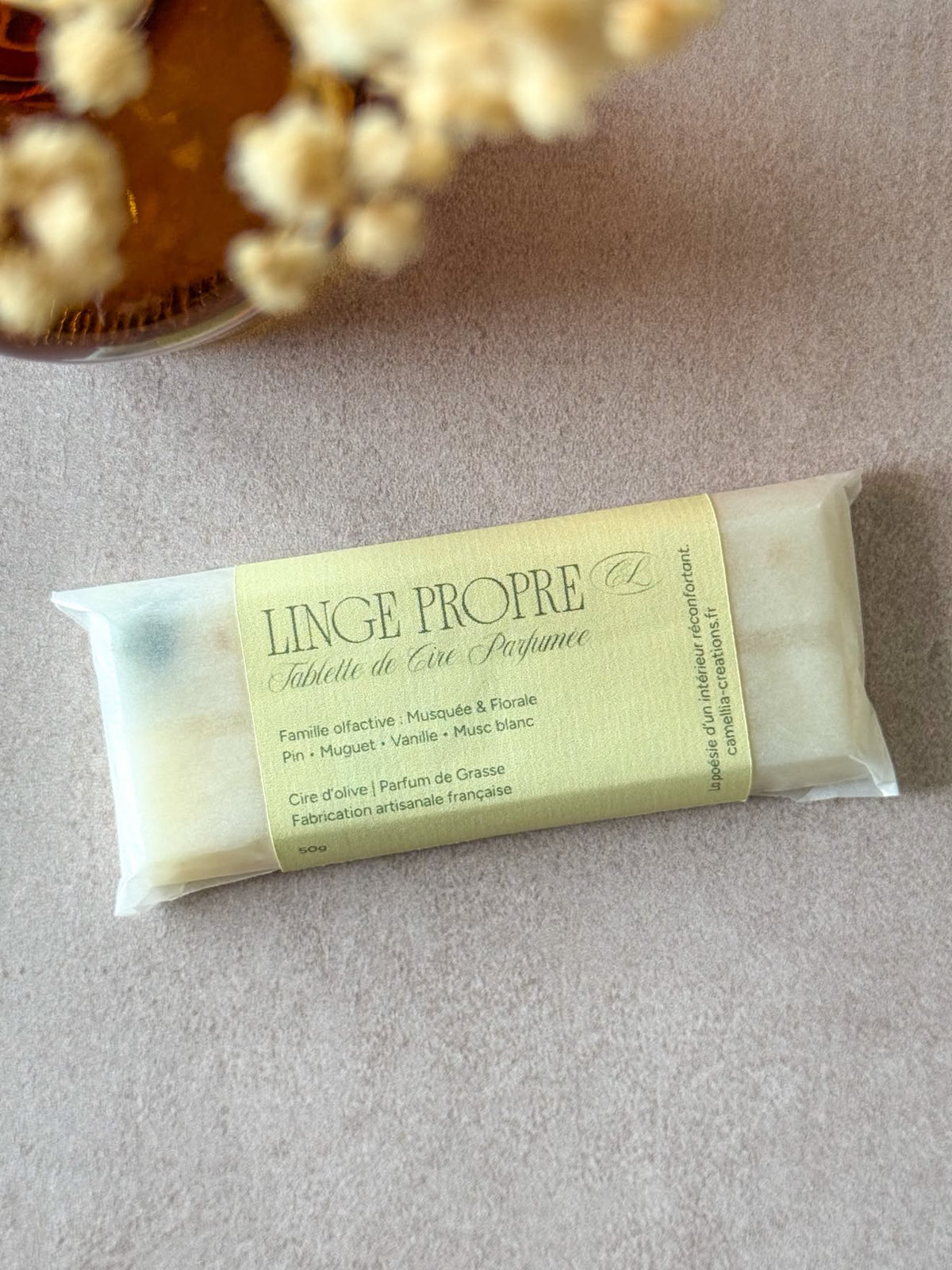Linge propre