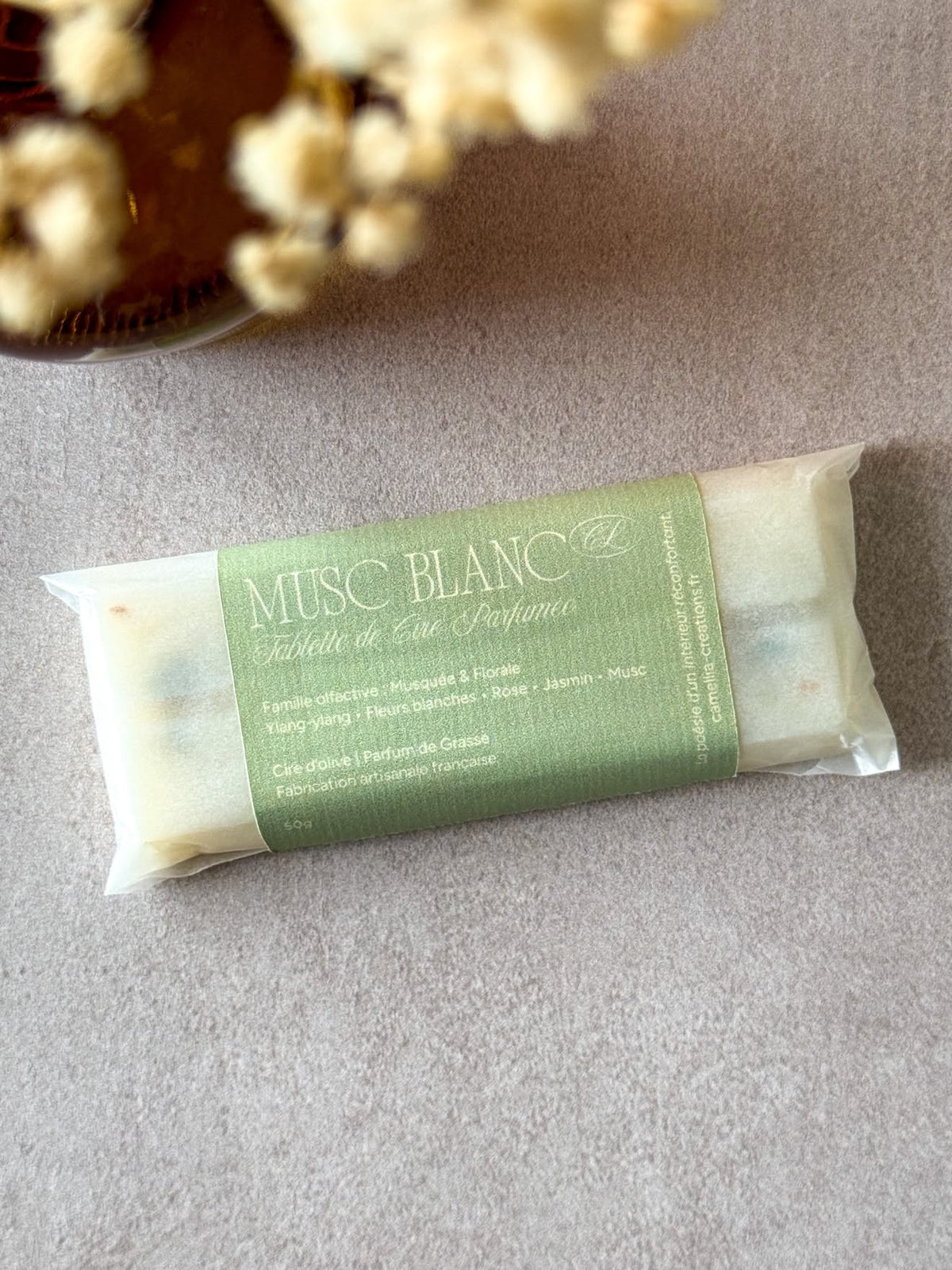 Musc blanc