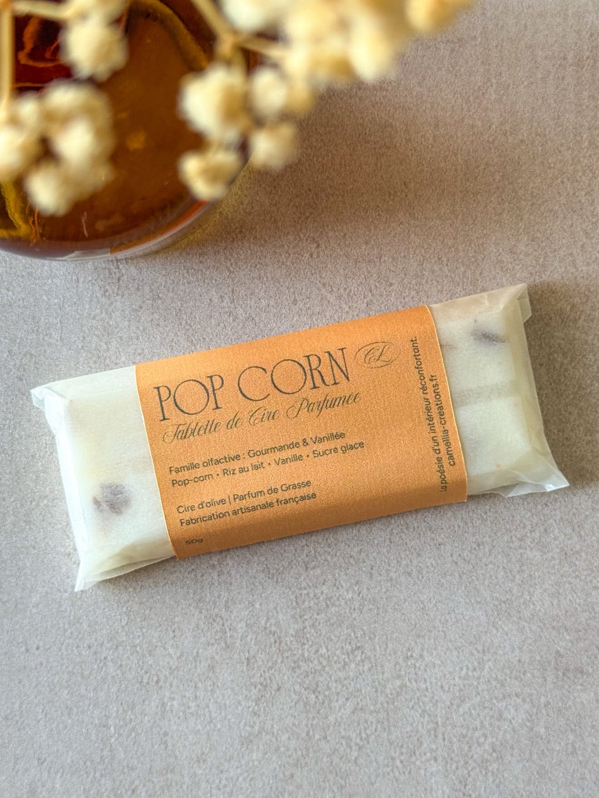 Pop corn