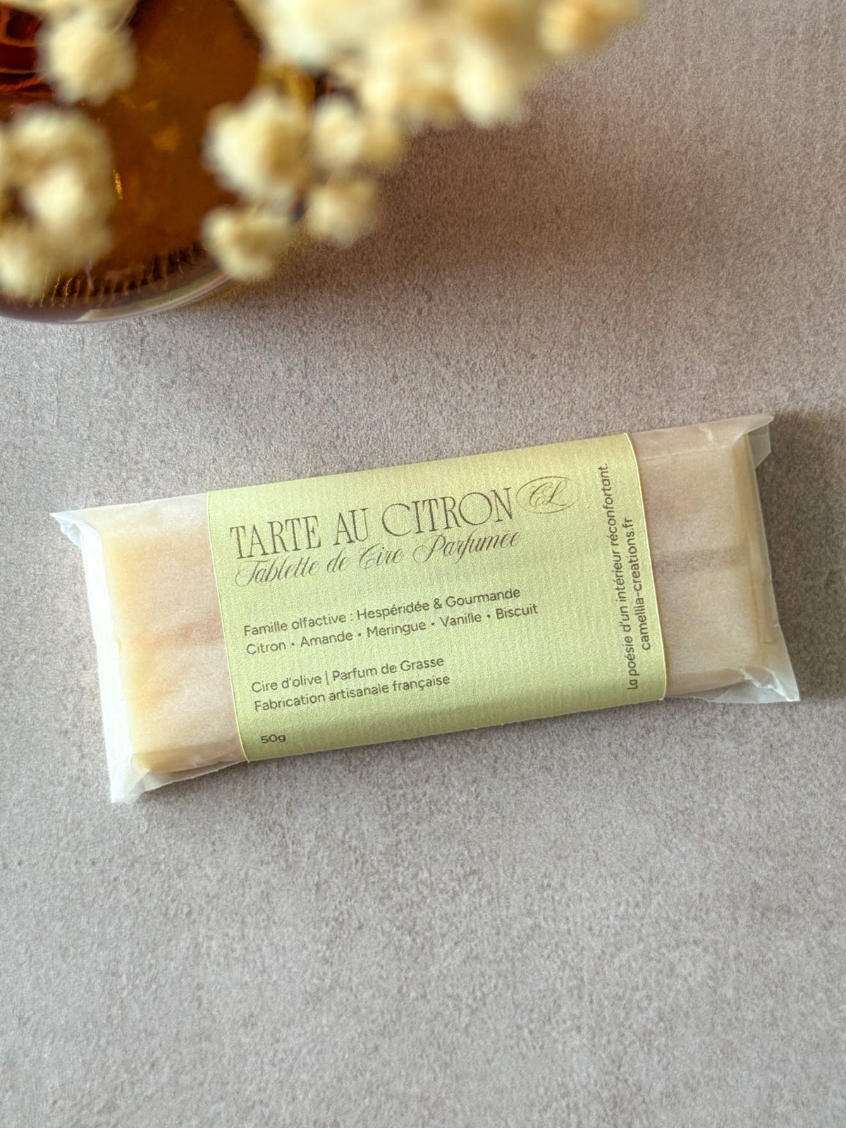 Tarte au citron meringuée