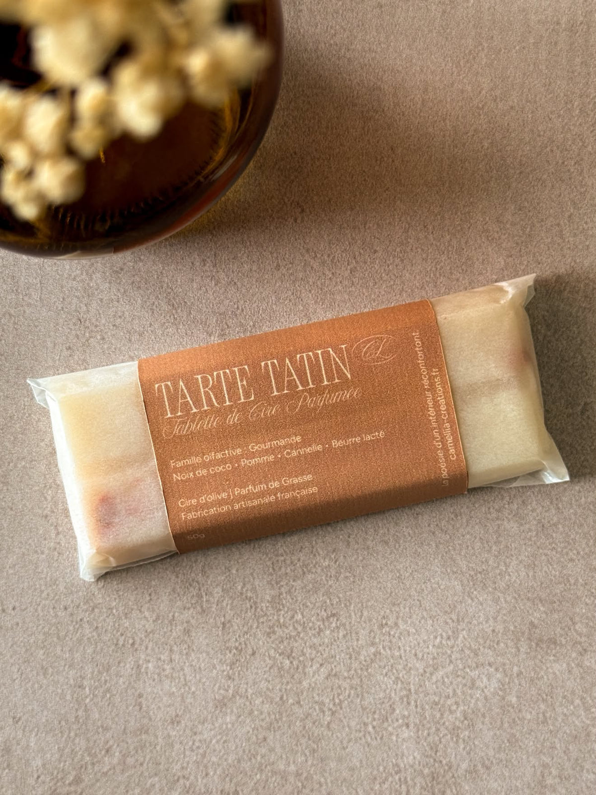 Tarte tatin